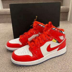 Nike Air Jordan 1 Mid